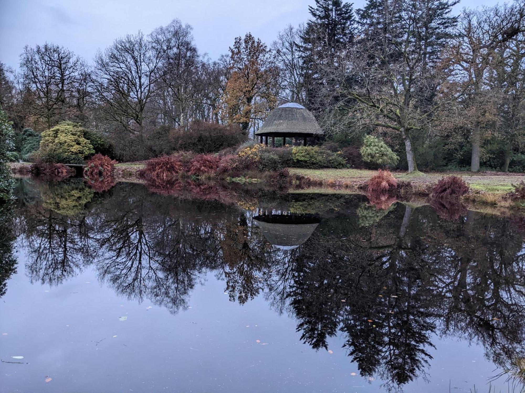 Drei-Insel-Blick Nessmersiel Exterior photo